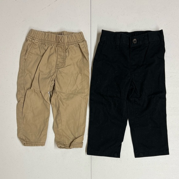 Carter's Other - Carter’s Baby Pull-on Pants 18M